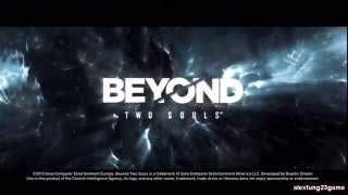 Beyond Two Souls - Full Story alexfung23 version (Part 1 The Experiment)