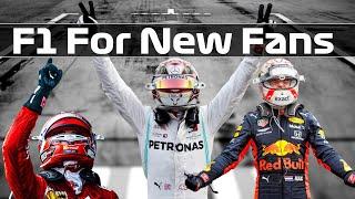 Formula 1 For New Fans: The History Of F1 & Everything A New Fan Needs To Know EXPLAINED