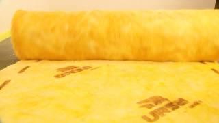 Production URSA GLASSWOOL