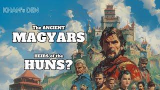 Ancient Hungarians: Origins, Culture and Rise of the Magyars