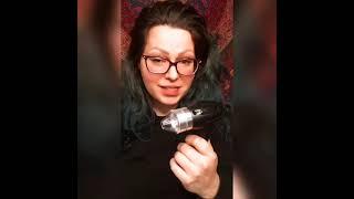 Lady Smoke-A-Toke Reviews the Mamba Electric Grinder