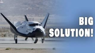 SpaceX's Big Solution to Launch Sierra Dream Chaser Replace Vulcan…