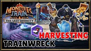 High Shards: It's Harvest Season! | Monster Train: The Last Divinity