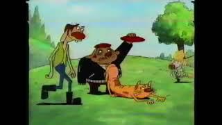 CatDog full theme song music video (high quality audio)