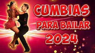 CUMBIAS PARA BAILAR TODA LA NOCHE 2024 - LOS ÁNGELES AZULES, CAÑAVERAL, YAGUARU, SONORA DINAMITA