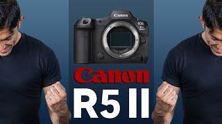 بررسی تخصصی دوربین کنون  Canon R5 II