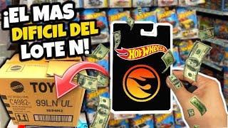 ¡Esta CACERÍA de HOT WHEELS lo cambió TODO! ¡ENCONTRAMOS el AUTO mas DIFÍCIL del ULTIMO LOTE 2024!