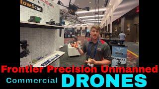 Frontier Precision Unmanned: A Drone Lover's Dream!