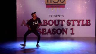 Sathya  | ALL ABOUT STYLE | SOLO DANCE CHAMPIONSHIP | ADULT DIVISION | HIGH ON DANCE