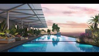 Godrej Skyline, Koregaon Park Annexe   4 BHK Sample Flat AV | Godrej Properties Limited