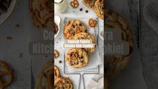 YOU HAVE TO TRY!! Panera’s Kitchen Sink Cookie!!  #baking #satisfying #yummy #homestead