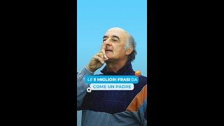 #SHORTS | Le 5 migliori frasi di Carlo Mazzone da "Come un padre"