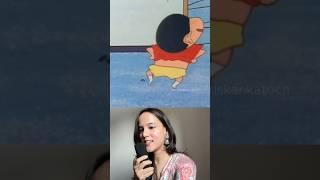 Punjabi Shinchan Part 6 || Shinchan Dubbing in Punjabi #shinchan #dubbing