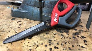 Wiss W10TM All Purpose Scissor Review