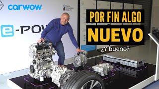 ¿FUNCIONA COMO PROMETE? ASÍ VA EL NUEVO HÍBRIDO E POWER DE NISSAN - PRUEBA en un QASHQAI