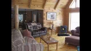 Rustic style ideas for cabin decor