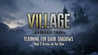 Yearning for Dark Shadows - Brian D'Oliveira and Aga Ujma (Lyrics) | Resident Evil Village OST