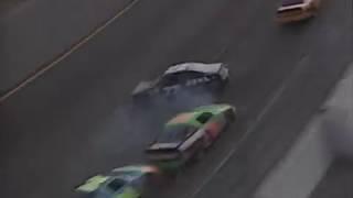 Cringiest NASCAR Crash Comp?