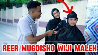 REER MUQDISHO OO DAGAAL IGU QAADAY// ANAA YAAB ARKAY