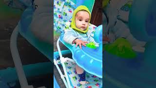 Babua CM Hui Hai#cutebaby#teju# viral short#baby girl