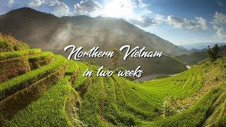 Northern Vietnam in two weeks I 2019