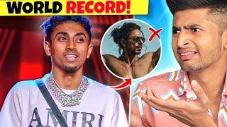 MC STAN NE WORLD RECORD BANA DIA !! RAJAT PAWAR