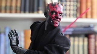 Review: Darth Maul (Regular) Premium Format (Sideshow Collectibles)