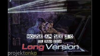 House am See 2.0 Long Version Official Aftermovie Fürstenberg Live DJ Musikvideo Imagefilm