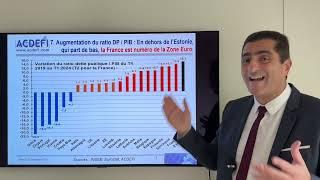 Dette, impôts : la France va-t-elle imploser et faire exploser la Zone Euro ?