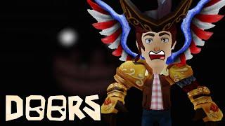 GAME HORROR DOORS di Roblox Indonesia