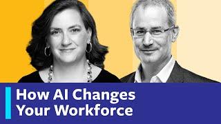 How AI Changes Your Workforce