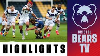 Highlights: Worcester Warriors vs Bristol Bears