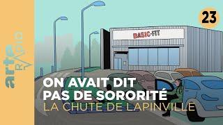 On avait dit pas de sororité | La Chute de Lapinville EP23