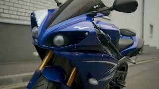 Стан мотоцикла Yamaha R1 пробіг 23тис. км.