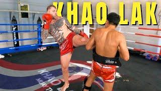 KHAO LAK'S Muay Thai Scene is on FIRE!!  (DO NOT MISS)