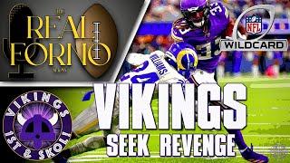 14-3 Vikings Seek Revenge: Four Major Changes Since Week 8 Loss to Rams