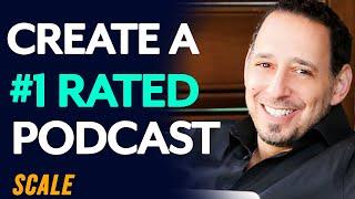 STEVE OLSHER: How to Create a #1-Ranked Podcast