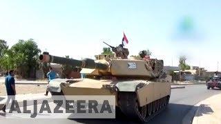 Iraqi army takes ‘full control’ of Kirkuk without fight from Kurdish forces