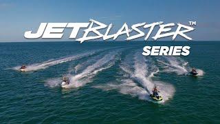 2025 Yamaha WaveRunner JetBlaster Series