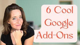 6 Best Add-Ons for Google Docs, Sheets, Slides | Tools for Virtual Assistants in 2022