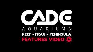  Learn more about CADE Aquariums S2 models available in the USA!