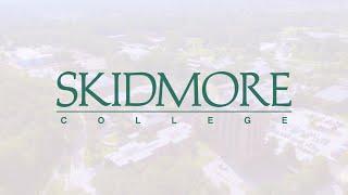 Skidmore College Virtual Open House – March 11