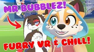 FURRIES IN VR! | VRChat with Mr Bubblez | March 5, 2023 | Twitch VOD