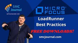 LoadRunner Best Practices (Free Guides)
