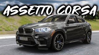 Assetto Corsa - BMW X6M (F86) 2015 | Bannochbrae & Brasov Ultimate