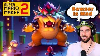 +266 | Bowser wird wütend | Endless Expert RUN