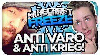 ANTI VARO / ANTI KRIEG :D - MINECRAFT FREEZE [CHRISTMAS] [HD]