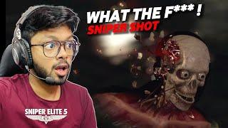 SNIPER KING IS BACK? SNIPER ELITE 4 ( HINDI GAMEPLAY ) PART 1