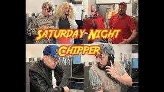 Saturday Night Chipper : 2 Johnnies (sketch)