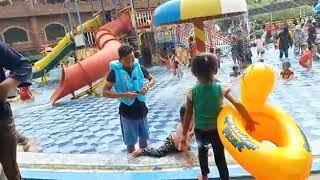 Slanik water park  (Tukang Galon)